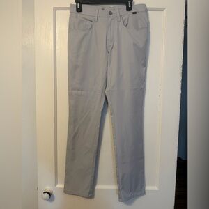 Men’s Travis Mathew Golf Pants